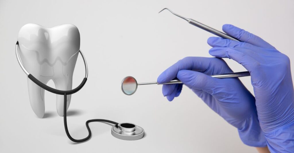 Dental care for lifelong health