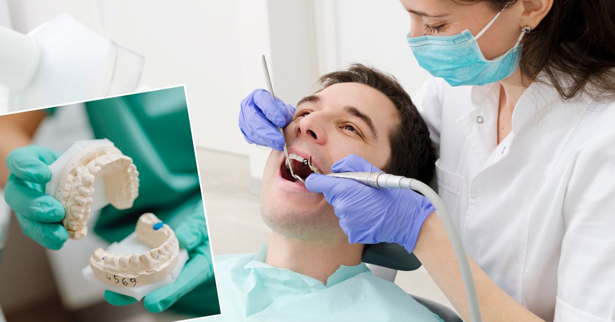 Healthy teeth care tips