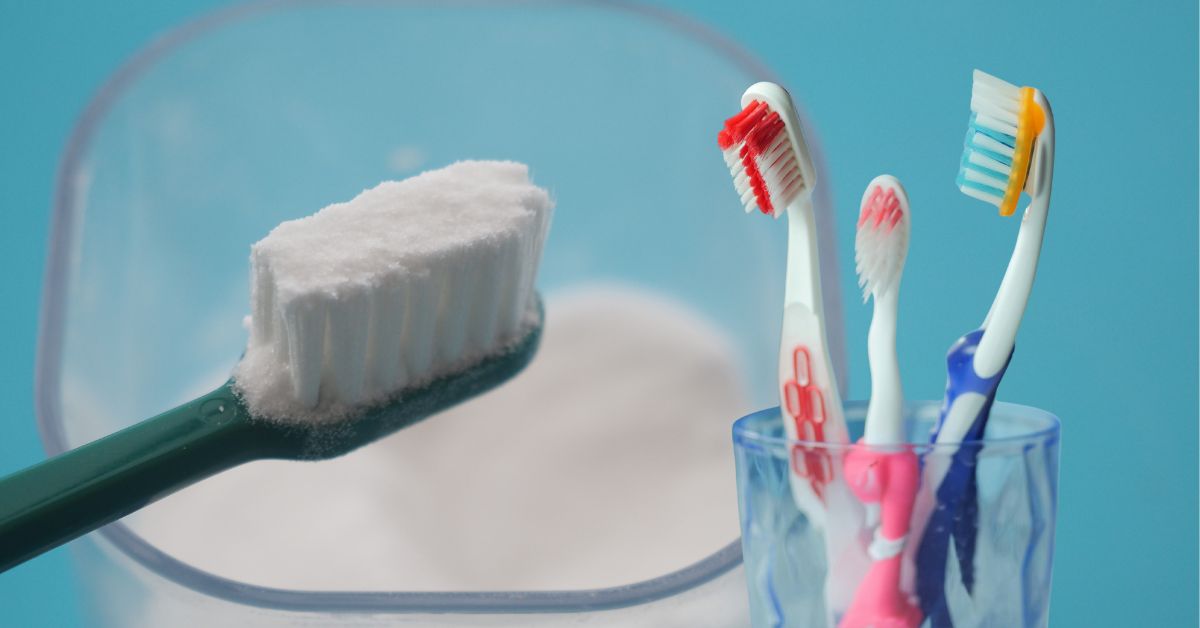 Desensitizing Toothpaste