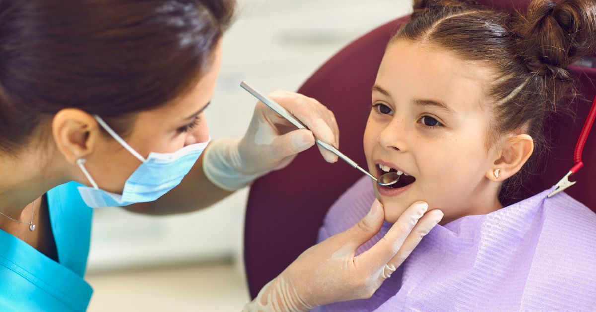 The Big Dental Gap