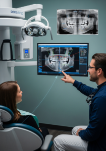 What Does the DEXIS OP 3D Do