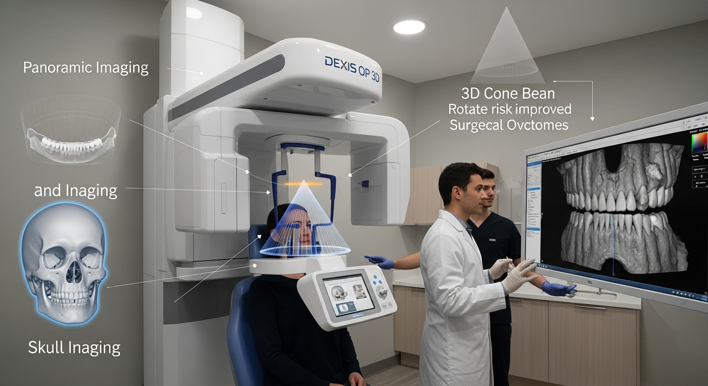 Why 3D Imaging Is Better Than 2D