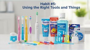 Using the Right Tools and Things