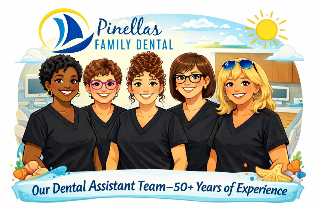 The Heart of Our Dental Team Celebrating Our Dental Assistants