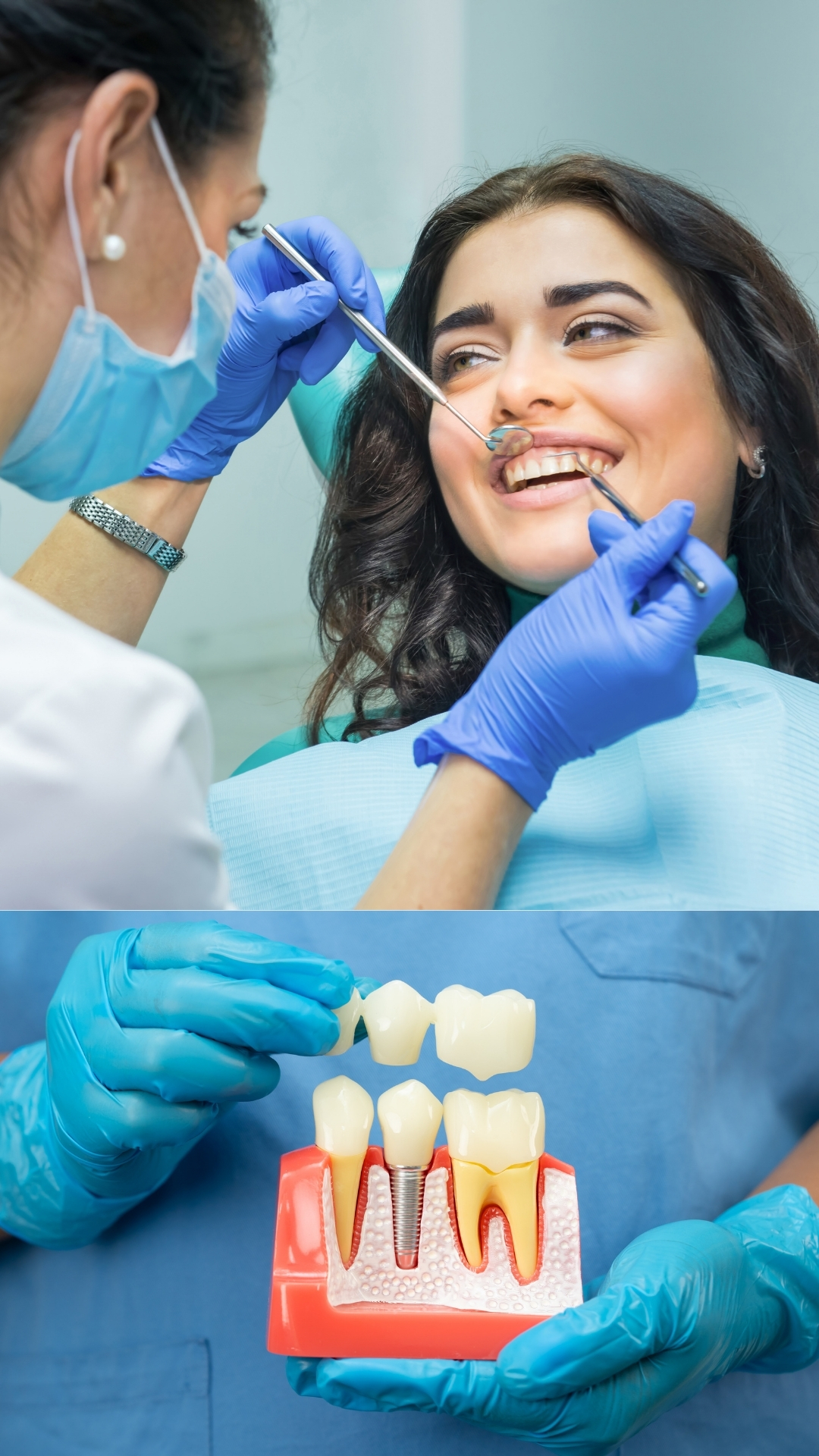 Endodontics (Root Canal Treatment – RCT)