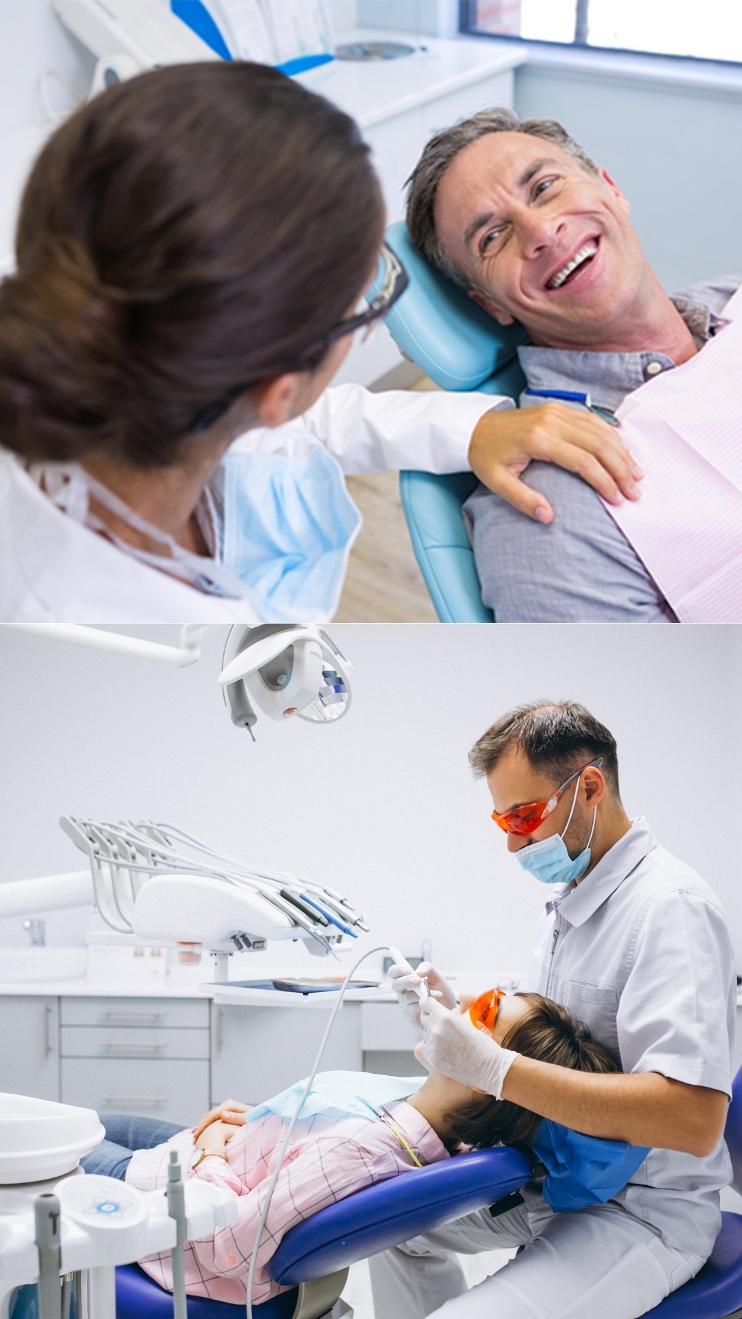 Endodontics (Root Canal Treatment – RCT)