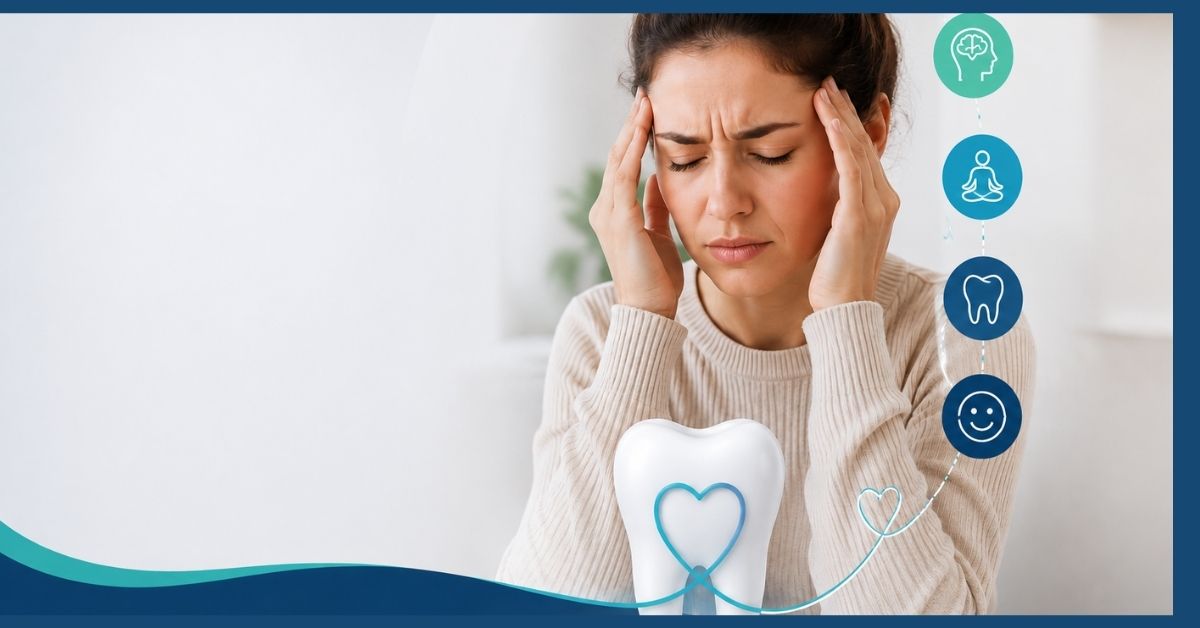 Mental Health & Oral Health