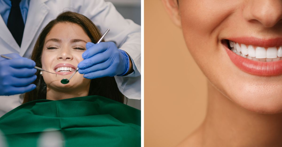 How to Maintain a Healthy Smile All Summer