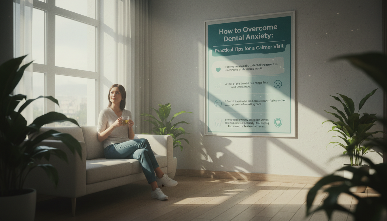 Dental Anxiety