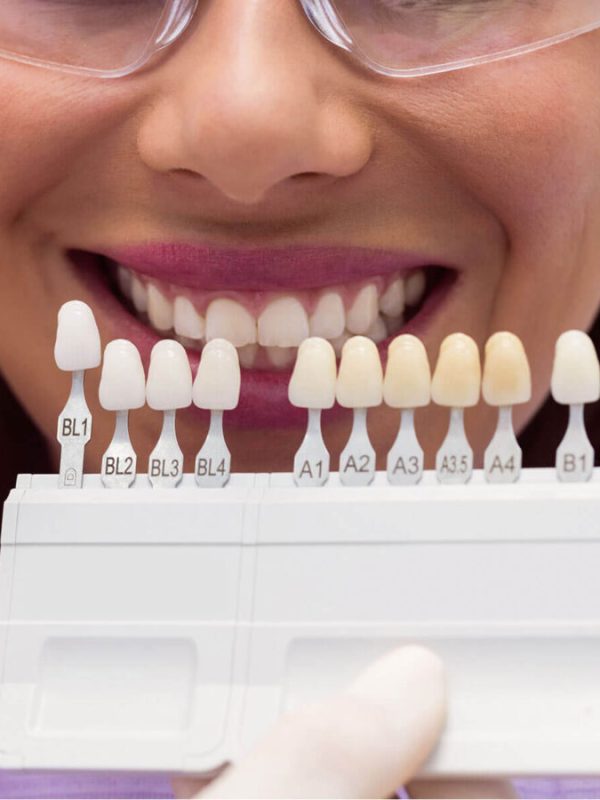 Cosmetic & Restorative Treatment