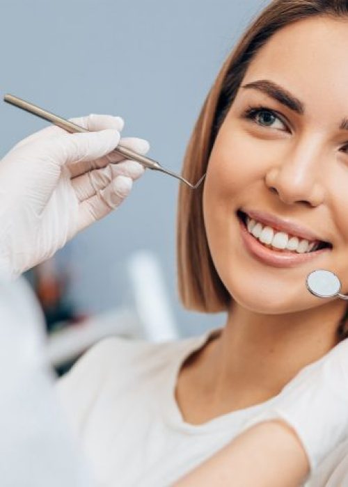 Emax and Zirconia Crowns