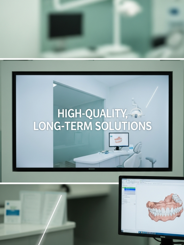 High-Quality, Long-Term Solutions